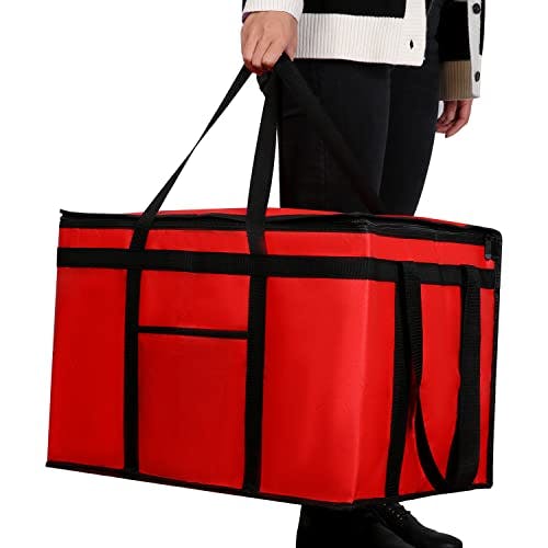 Insulated Food Delivery Bag