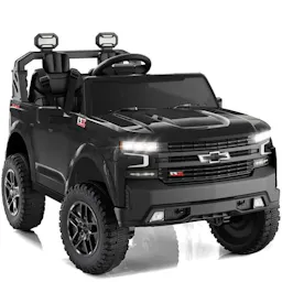 2-Seater Electric Ride-On Truck