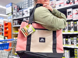 Score an Ozark Trail Cooler Tote for Just $8 at Walmart card image