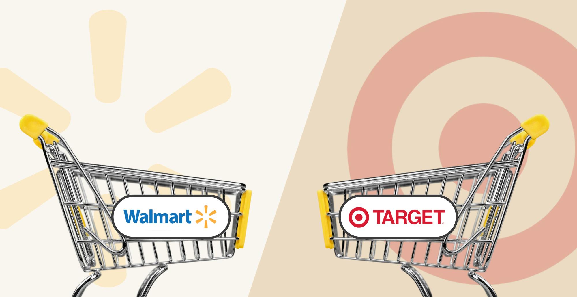 Which is cheaper Walgreens or Target?