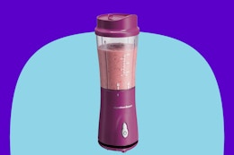Hamilton Beach Portable Blender, Just $18.49 for Prime Members card image