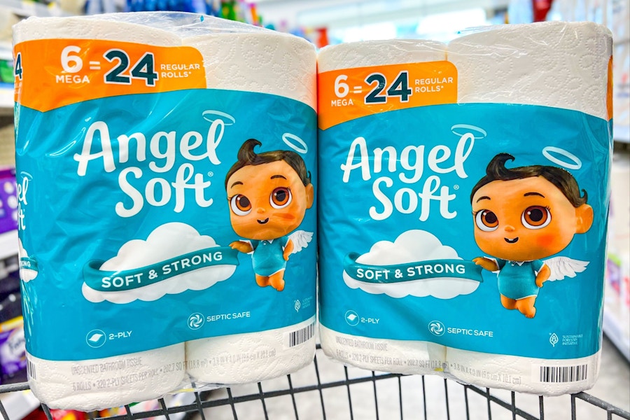 walgreens angel soft toilet paper714