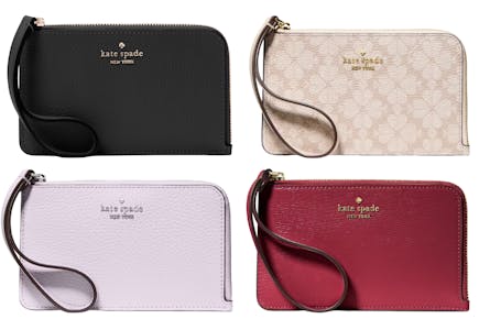 Kate Spade Card Holder Wristlet