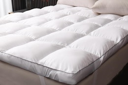 amazon 3-Inch Queen Mattress Topper