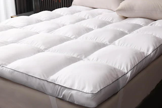 amazon 3-Inch Queen Mattress Topper