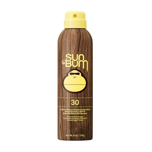 Sun Bum SPF 30 Sunscreen Spray