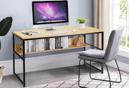 Oriental Trading Costway Desk