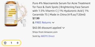 Niacinamide Serum