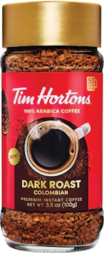 Tim Hortons Instant Coffee