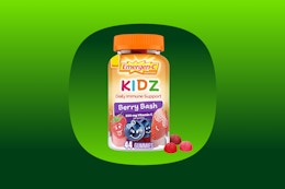 Supplement on green KCL template