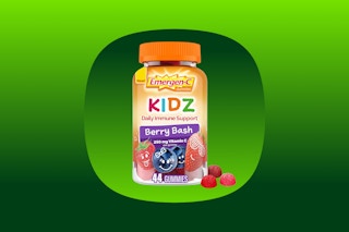 Supplement on green KCL template