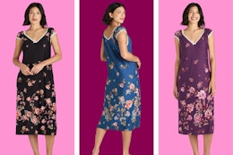 Pioneer Woman Nightgown, as Low as $8 at Walmart card image