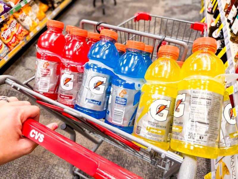 cvs gatorade packs 2