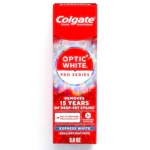 2 Colgate Optic White Toothpastes