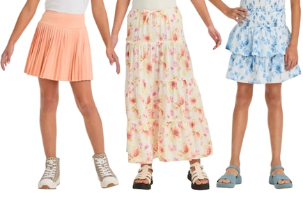 Kids' Skirts