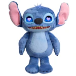 Disney Many Moods Stitch Plush