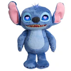 Disney Many Moods Stitch Plush