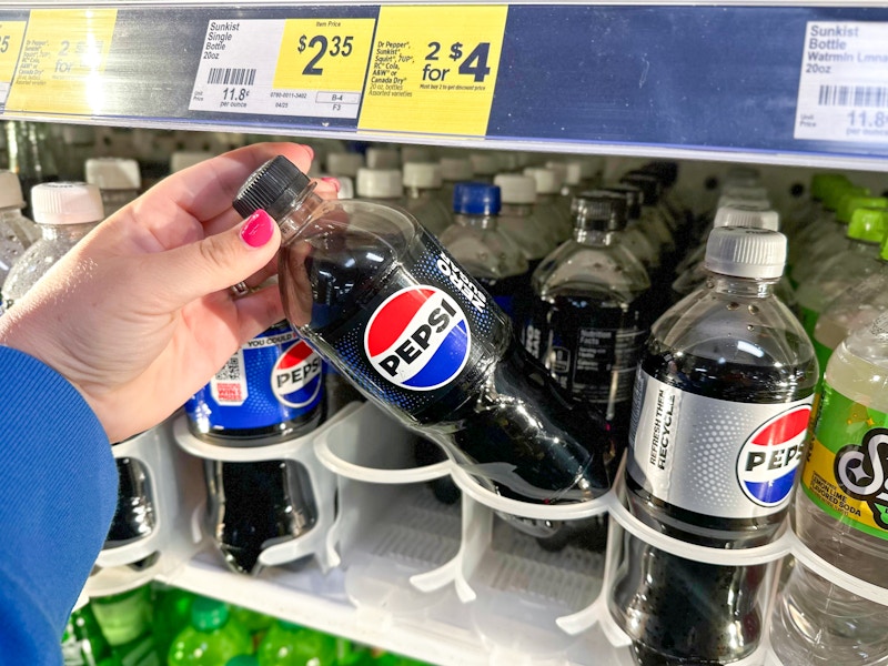 dollar general pepsi zero sugar 2