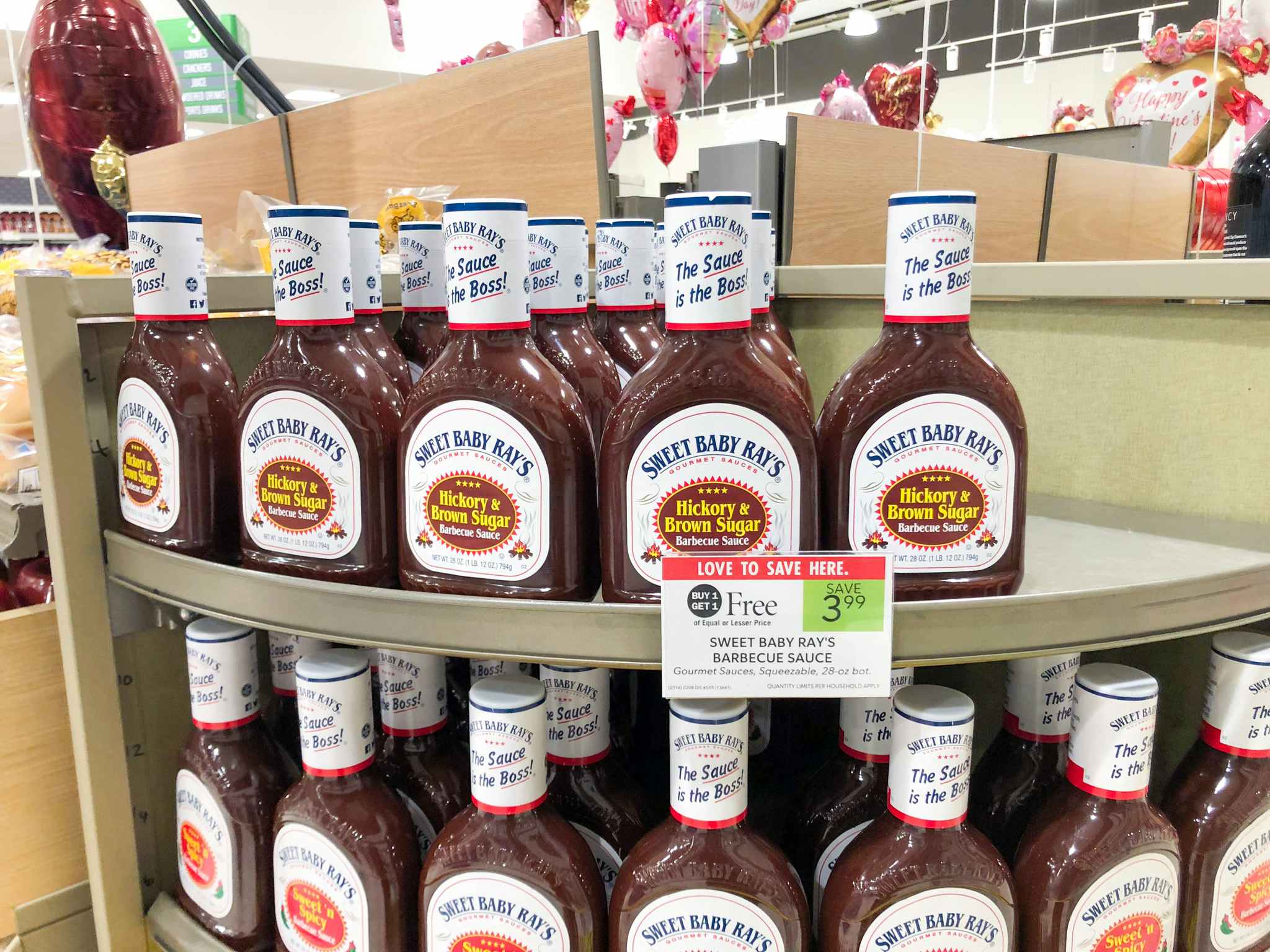 publix sweet baby rays bbq sauce