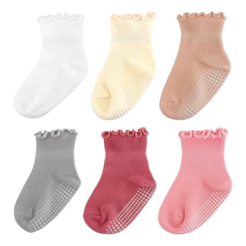 Toddler Ruffle Socks