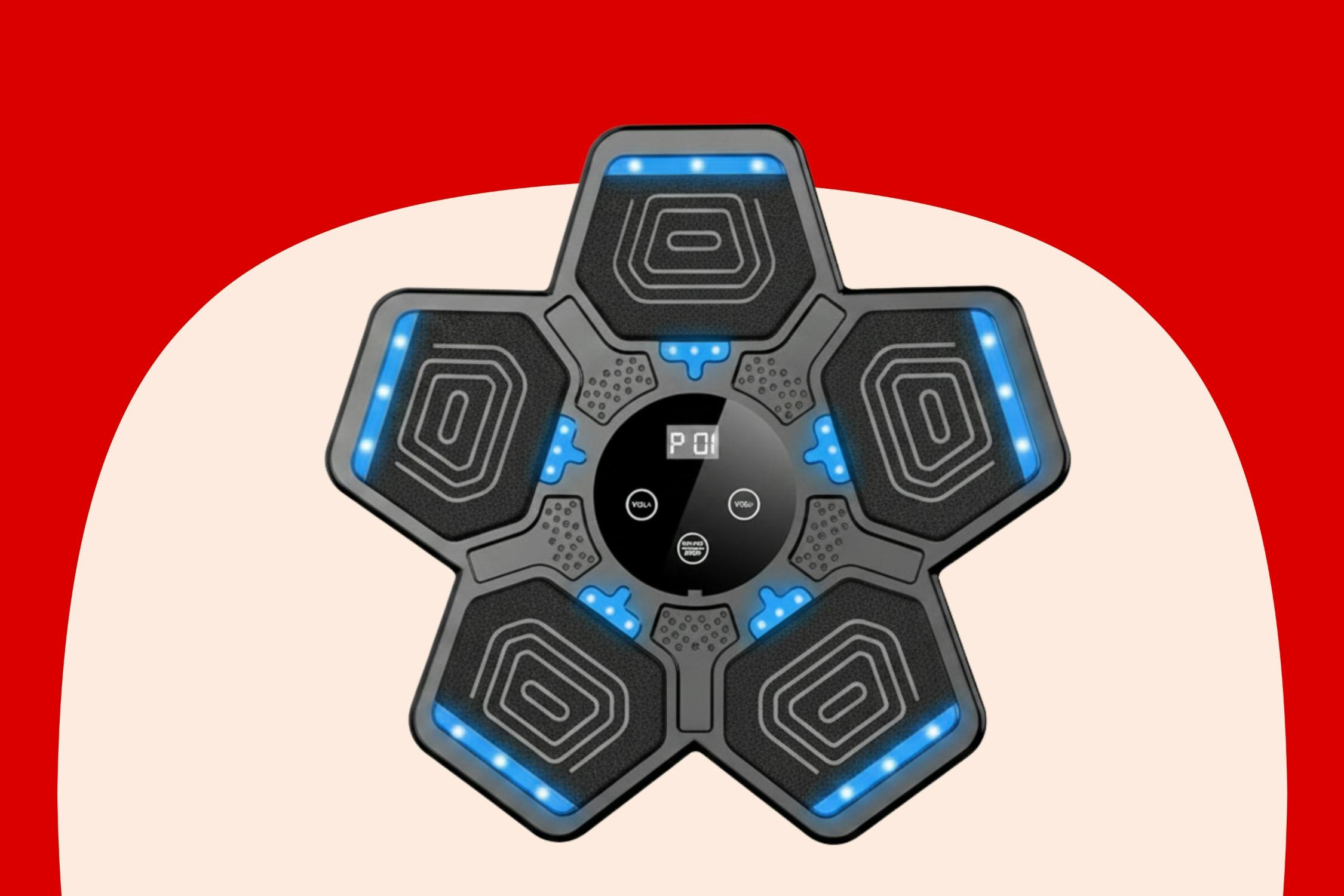 Amazon Music Boxing Machine