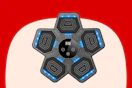 Amazon Music Boxing Machine