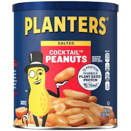 2 Planters Cocktail Peanuts