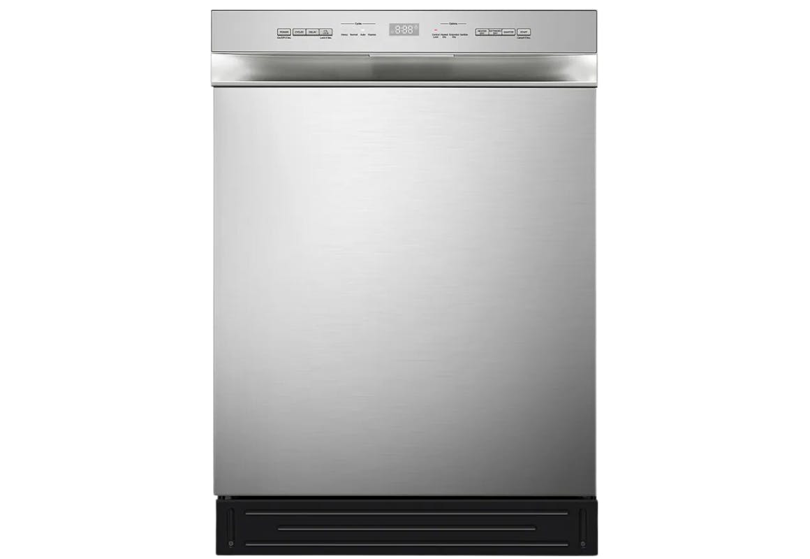 Midea Front Control Dishwasher