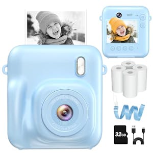 Kids' Instant Print Camera