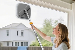 Spin Mop and Bucket Set, Just $30.20 on Amazon (Reg. $45.99) card image