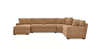 5-piece sectional sofa