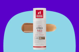 amazon EltaMD Tinted Sunscreen