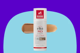 amazon EltaMD Tinted Sunscreen