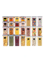 Food Storage Container Set