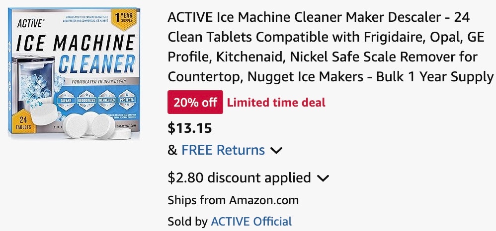 amazon-active-ice-machine-cleaner-cart