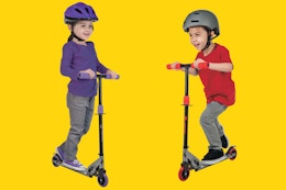 Huffy Kick Scooters Are on Clearance for Only $12 at Walmart card image