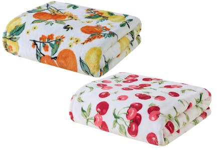 Premier Comfort Throw