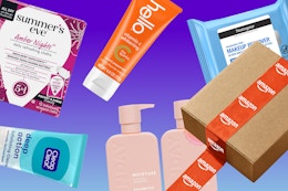 Today's Top Amazon Beauty Deals Start at $0.87 ($2 Makeup Wipes and More) card image