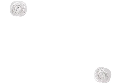 Kate Spade Infinity and Beyond Knot Studs