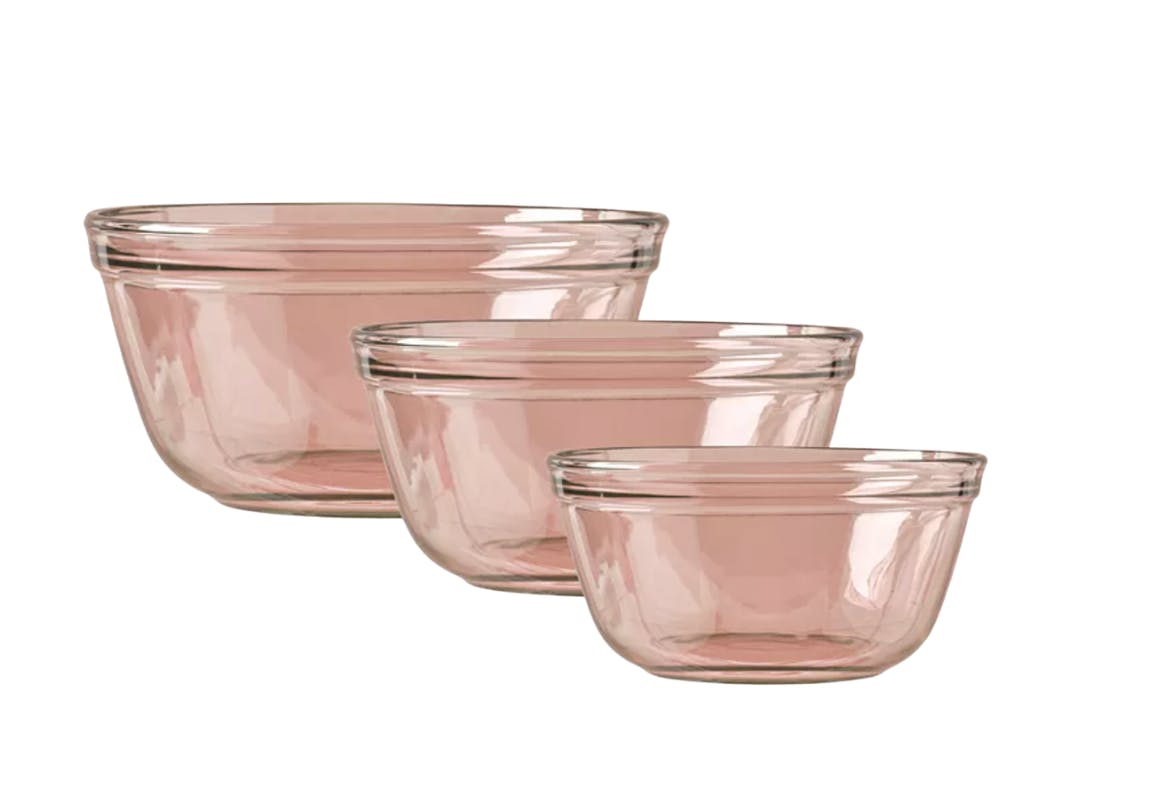 Anchor Hocking Mixing Bowl Set