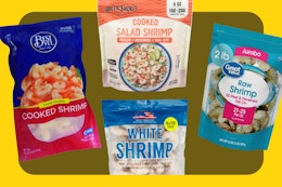 recalled shrimp