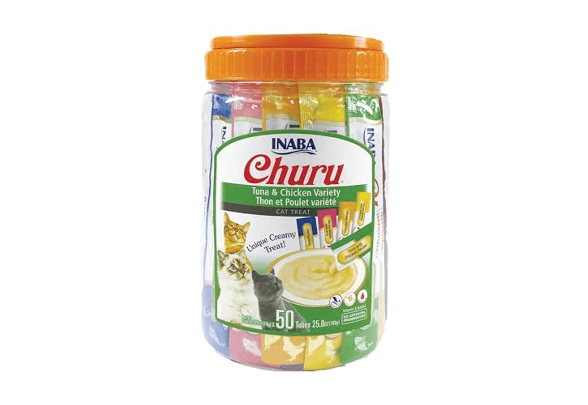 Inaba Churu Cat Treats