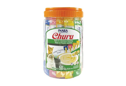 Inaba Churu Cat Treats