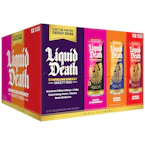 Liquid Death Energy Drink 12-Pack