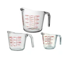Anchor Hocking Measuring Cup Set