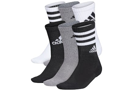 Adidas Kids' Crew Socks