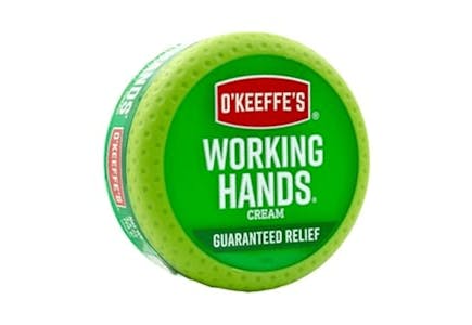 O'Keeffe's Working Hands Hand Cream