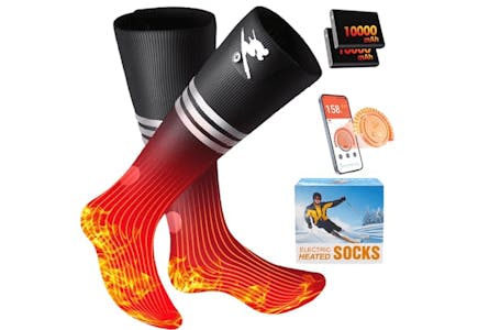 Heated Socks