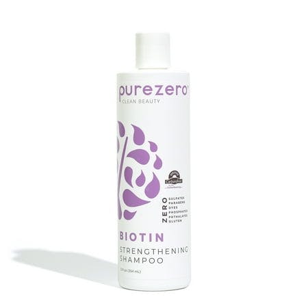 Purezero Biotin Shampoo