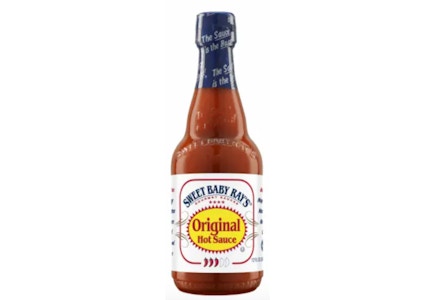Sweet Baby Ray's Hot Sauce